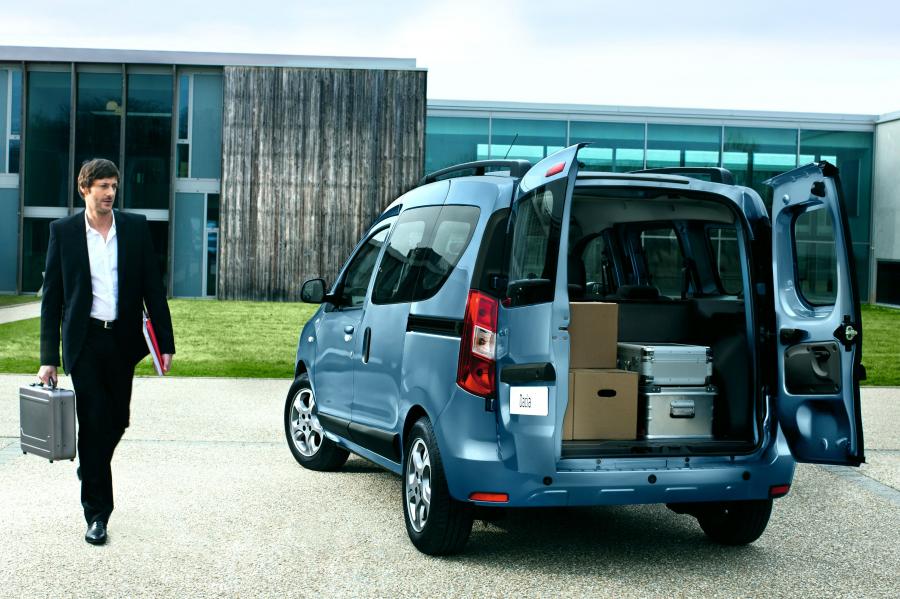  Dacia Dokker 2012 года  (фото 13 из 48)